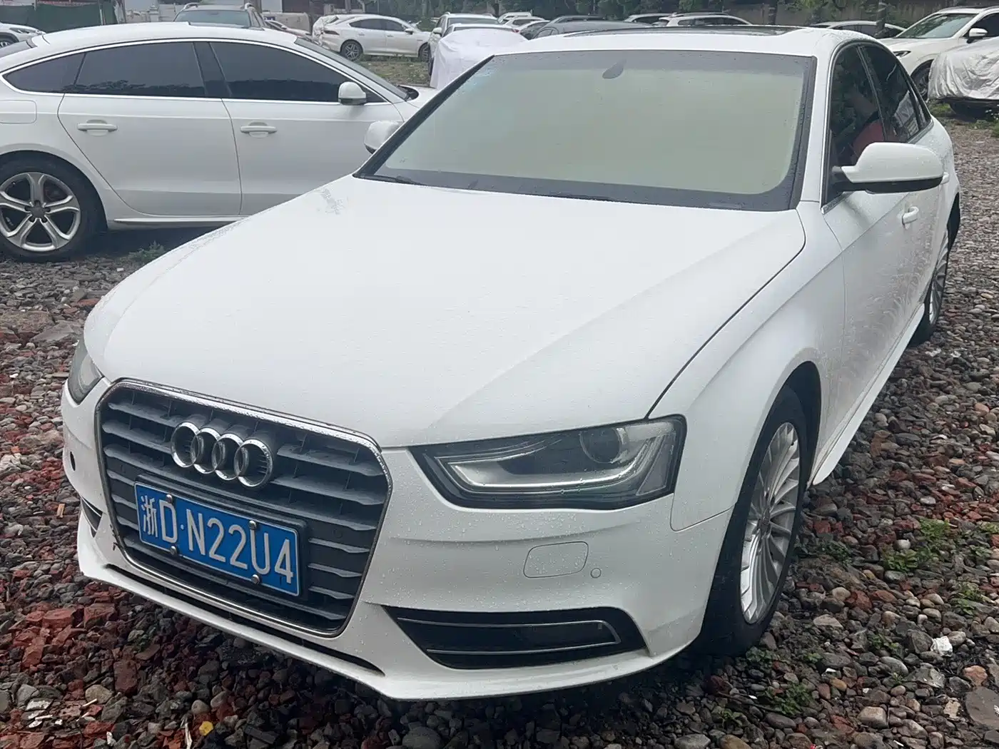 Audi A4L 2015 35 TFSI Auto Comfort