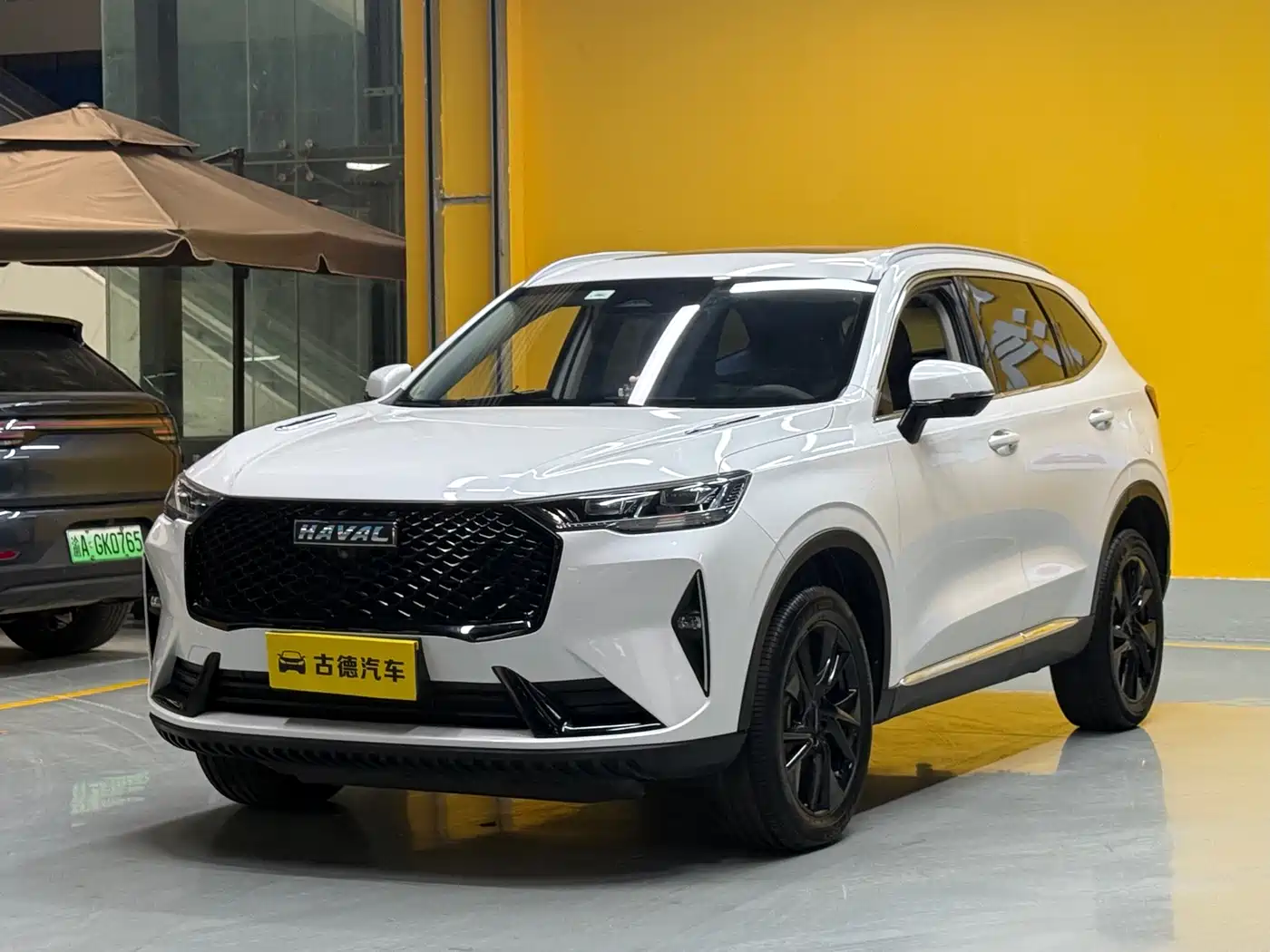 Haval H6 2021 3rd Generation 2.0T Auto AWD Max