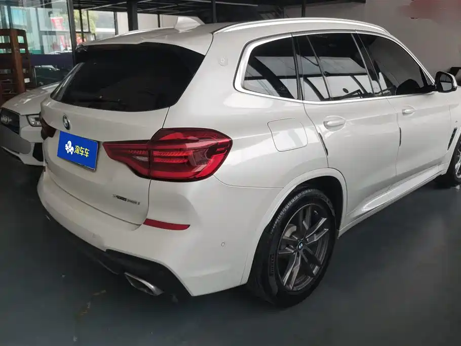 BMW X3 2021 xDrive28i M Sport Package фото 3