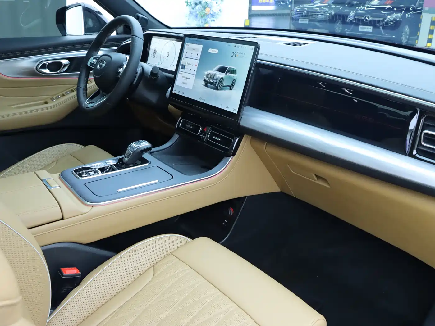 GAC TRUMPCHI GS8