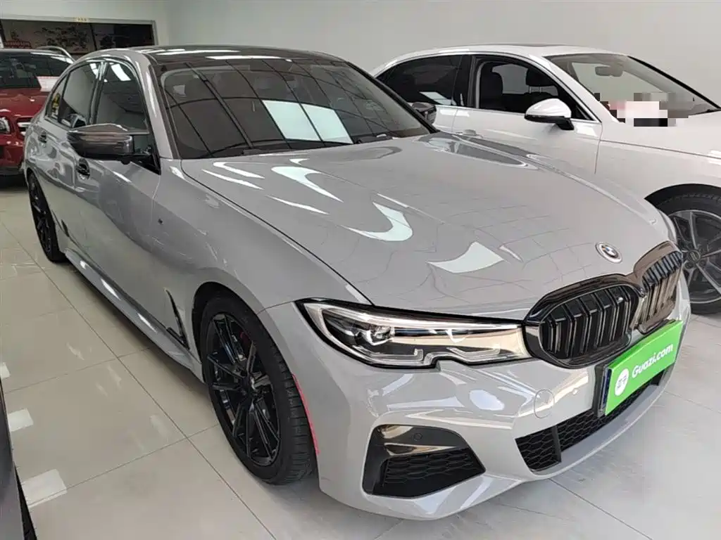 BMW 3 Series 2021 320Li M Sport Package фото 4