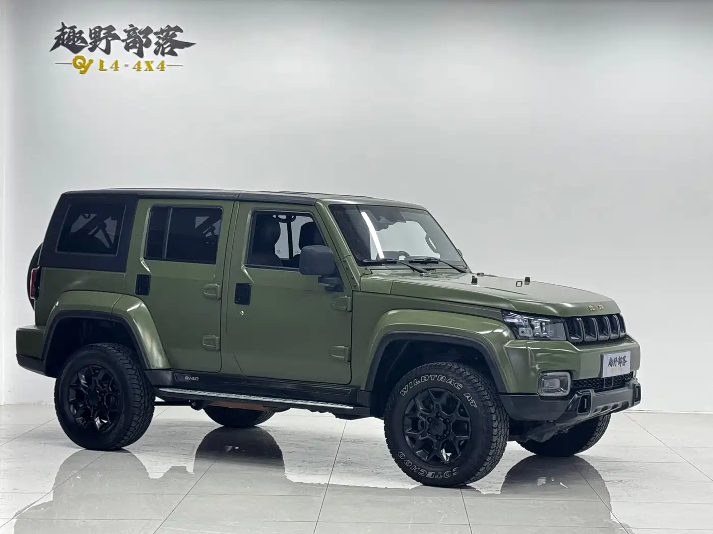 Photo 3 - BAIC ORV Beijing Offroad BJ40
