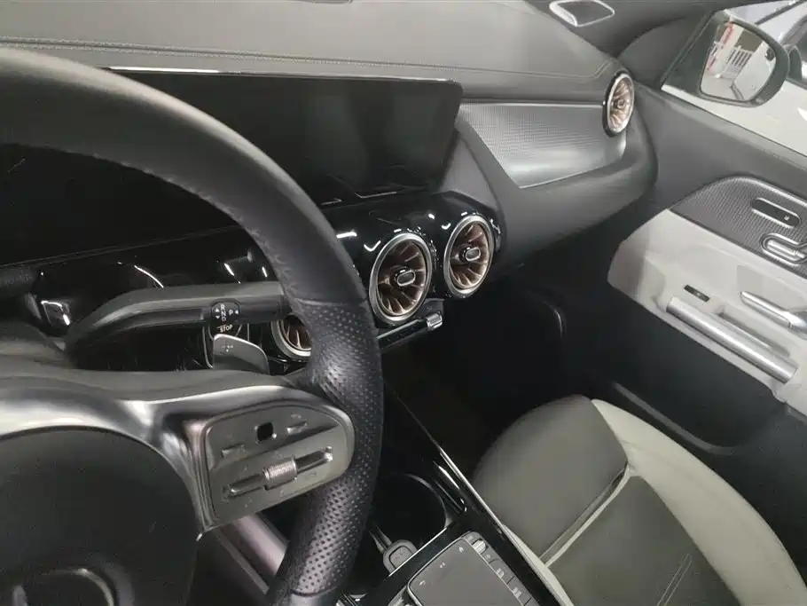 Mercedes-Benz EQA 2022 EQA 300 4MATIC Launch Special Edition фото 13