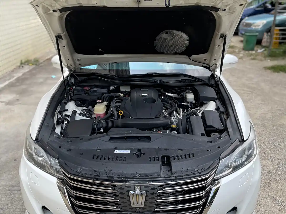 Toyota Crown 2019 2018 2.0T Sport Edition