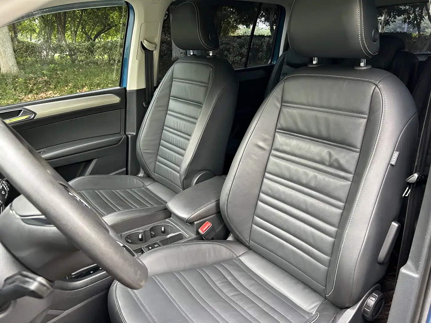 Volkswagen Touran 2016 Touran L 280TSI DSG Comfortline фото 11