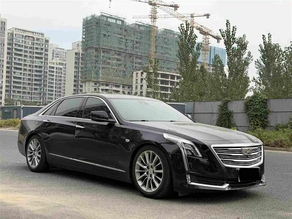 Фото 3 - Cadillac CT6