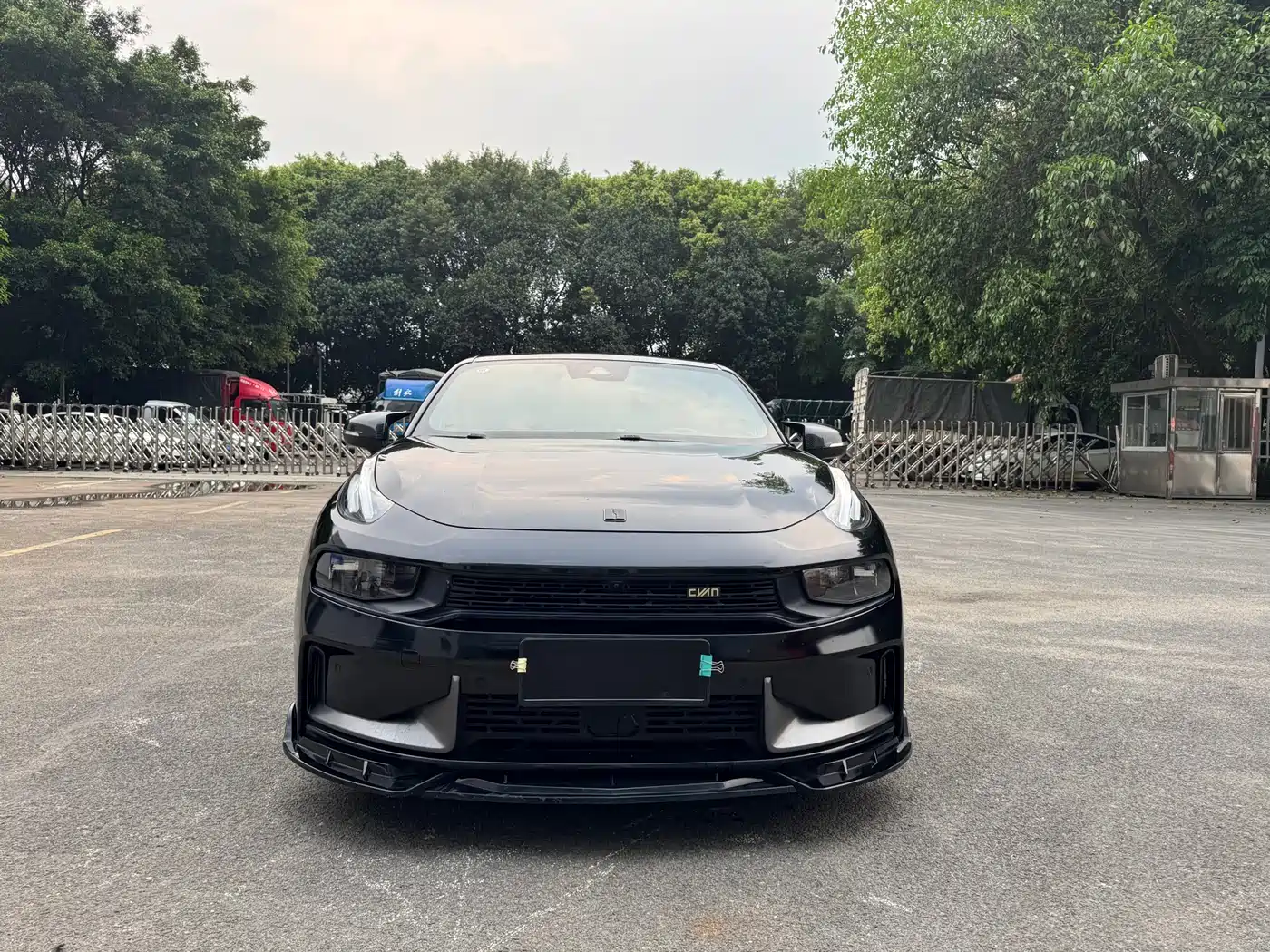 Lynk & Co 03 2019 2.0TD Auto Power Pro Version фото 2