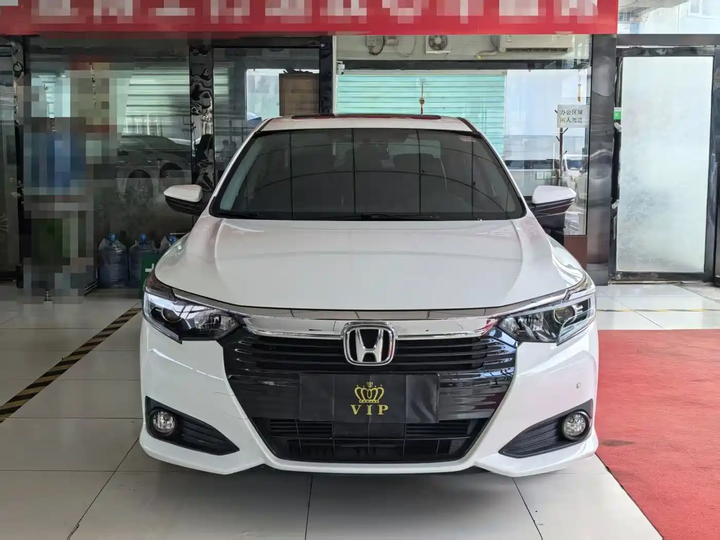 Honda Lingpai 2022 2022 180Turbo CVT Luxury Edition