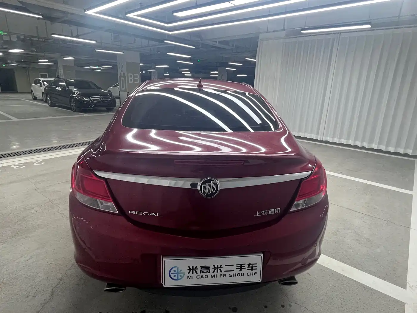 Buick Regal 2012 Model 2.4L SIDI Flagship фото 3