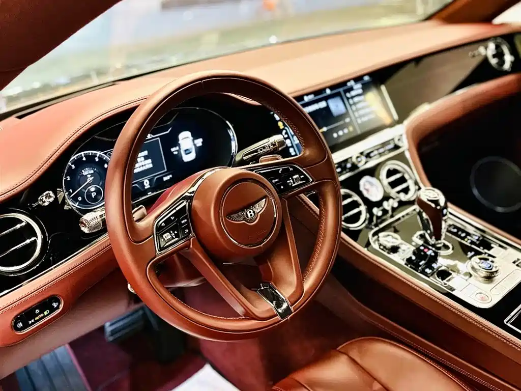 BENTLEY CONTINENTAL