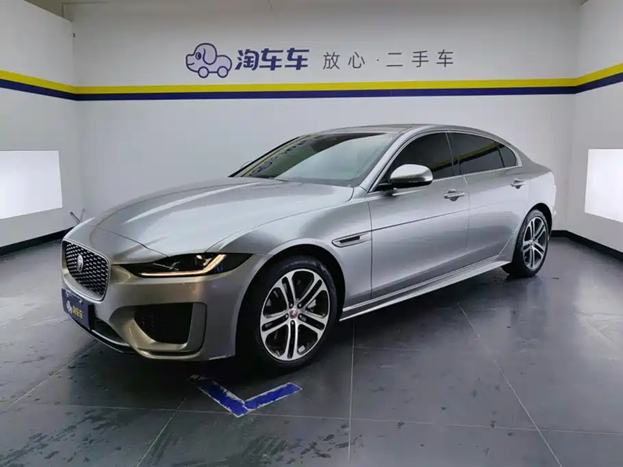 Jaguar XEL 2024 Model 2.0T 250PS R-DYNAMIC S Progressive Sport Edition