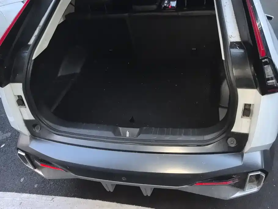 2024 GAC Trumpchi Yingku