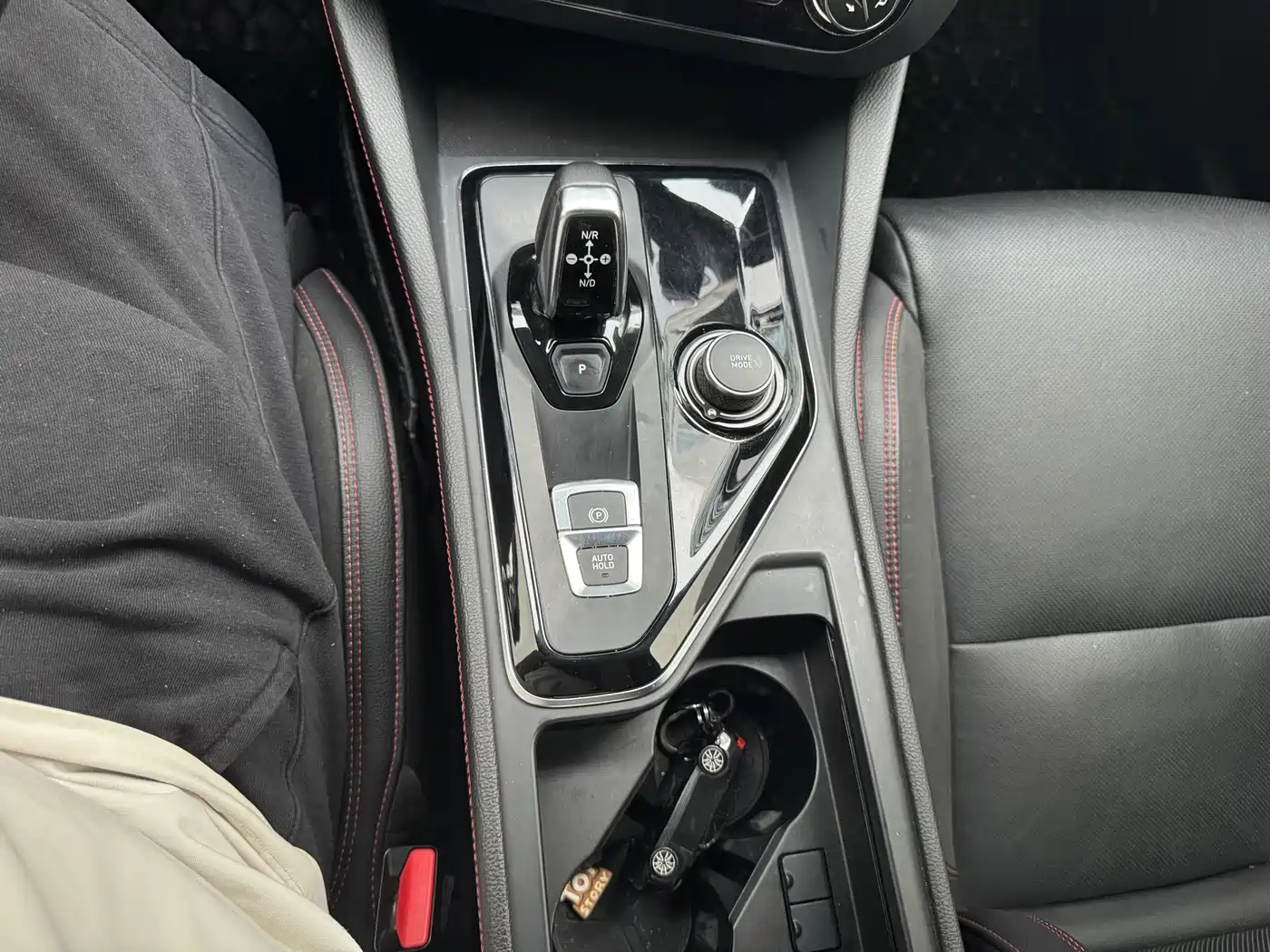Lynk & Co 03 2019 2.0TD Auto Power Pro Version фото 21