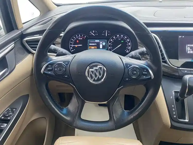 Buick GL8 2017 ES 28T Premium China V фото 5