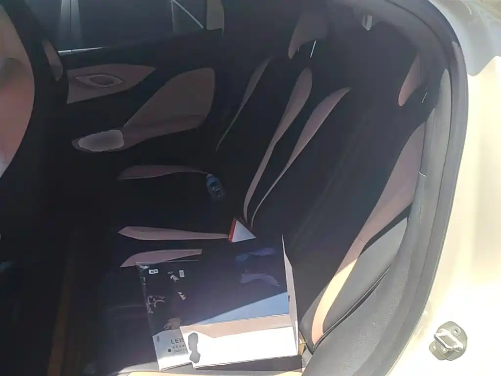 BYD Seagull 2025 305km Vitality фото 17