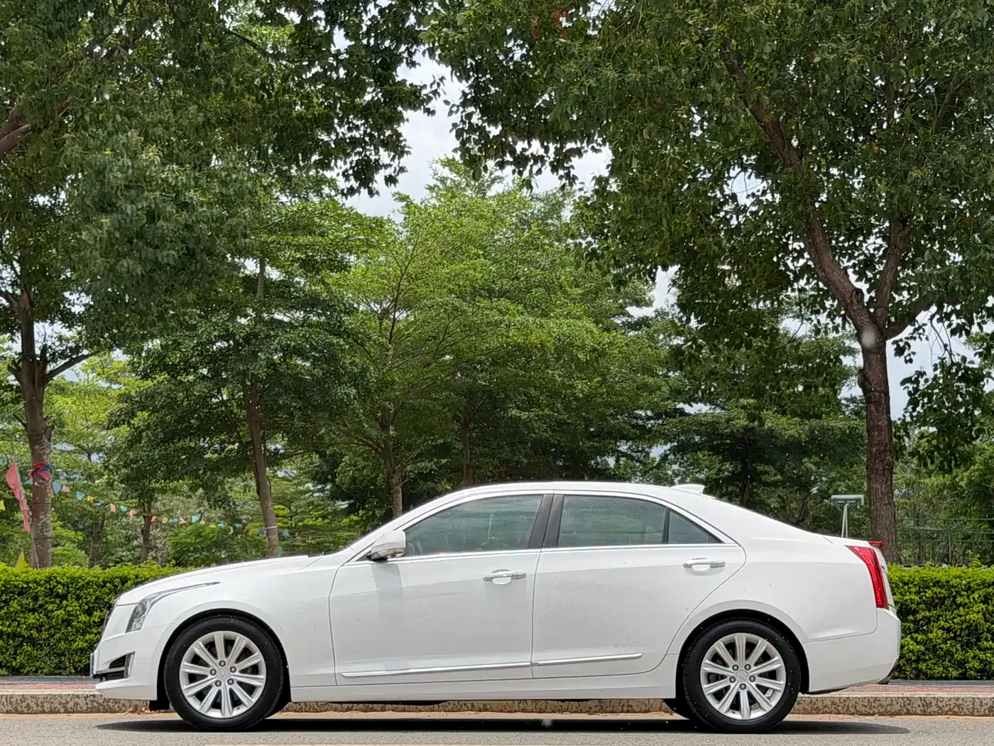 Cadillac ATS-L 2017 28T Fashion фото 9