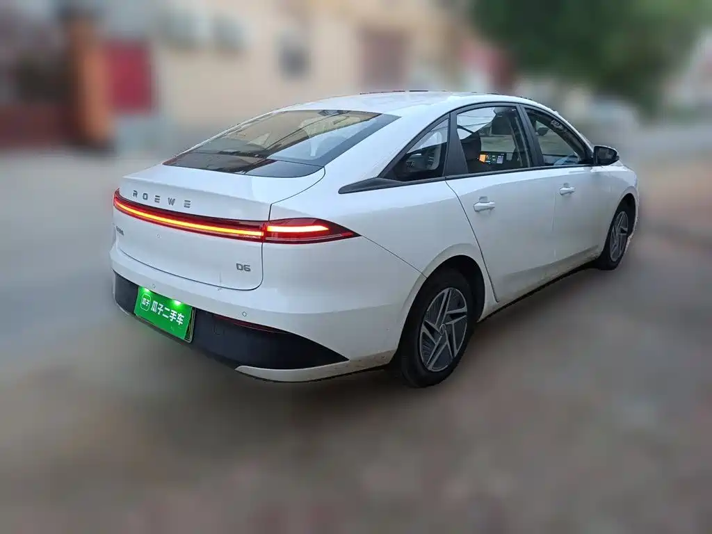 Roewe D6 2026 2025 Model 450km Premium Edition