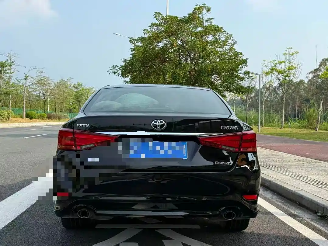 Toyota Crown 2019 2018 2.0T Sport Edition