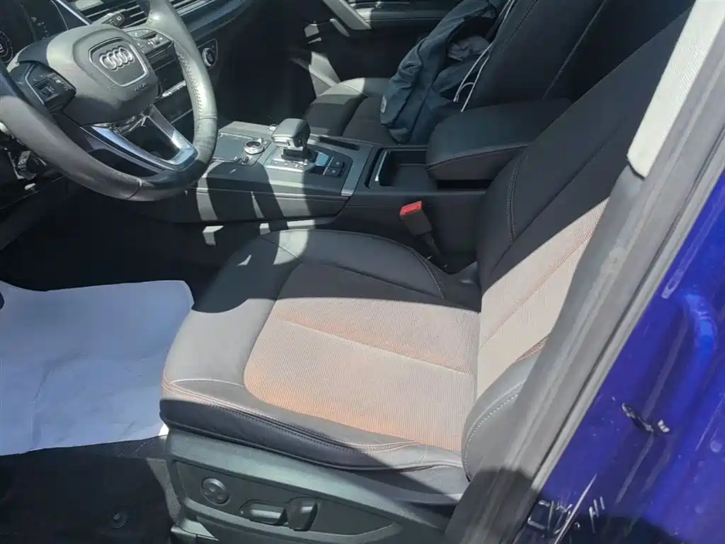 Audi Q5L 2018 45 TFSI Exclusive Fashion (China V) фото 15