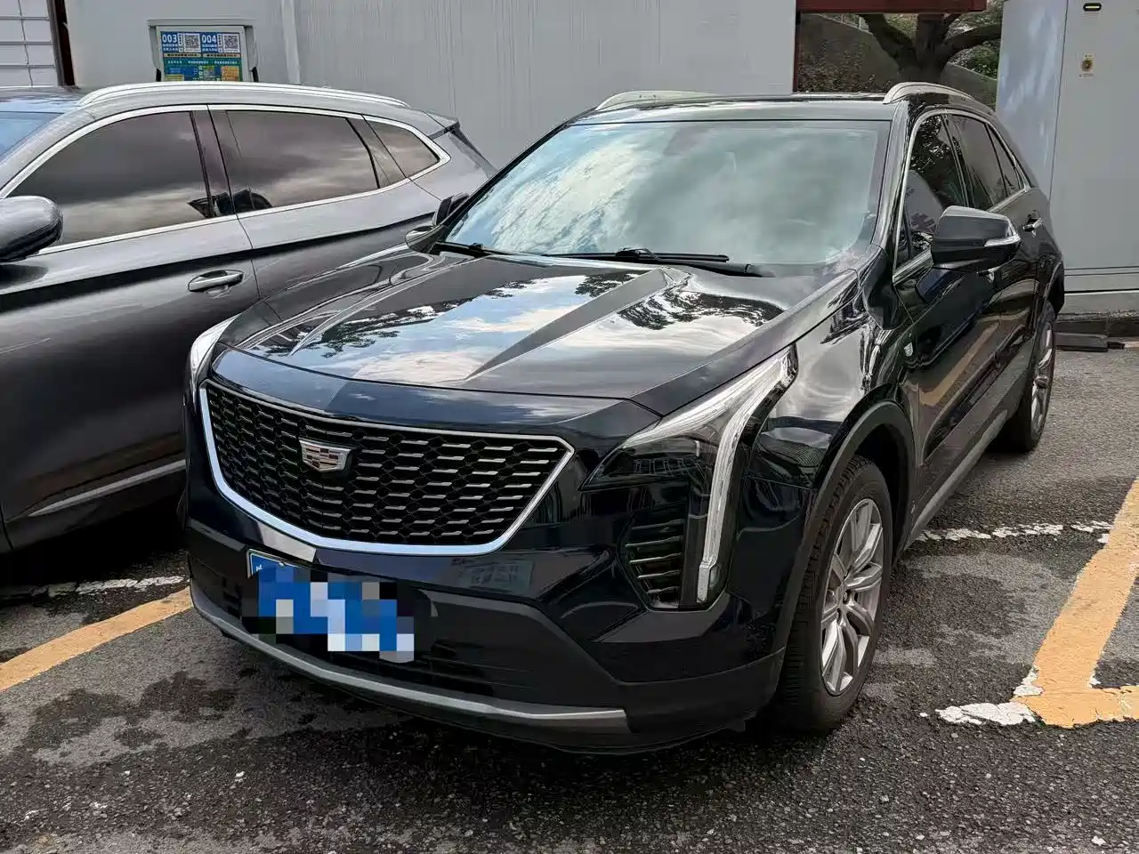 Cadillac XT4 2021 28T FWD Premium Edition фото 8