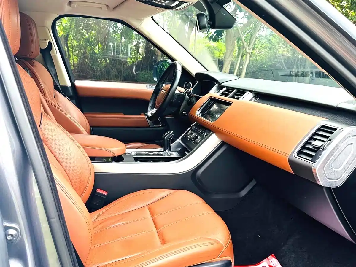 Land Rover Range Rover Sport 2014 3.0 SC V6 HSE DYNAMIC фото 9
