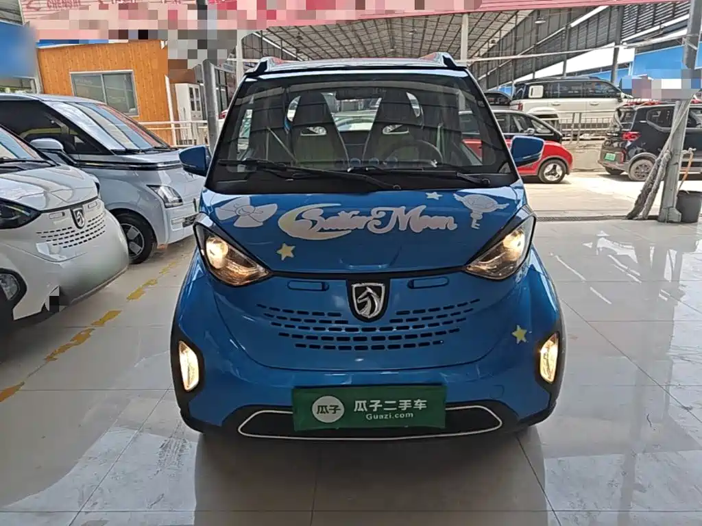 BAOJUN E100
