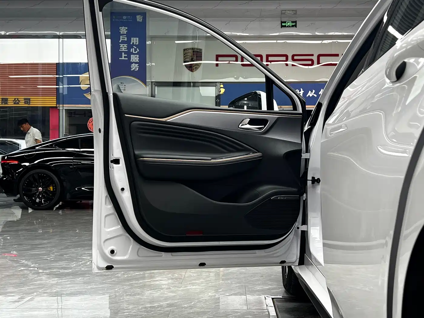Aion S 2019 2019 Mei 630