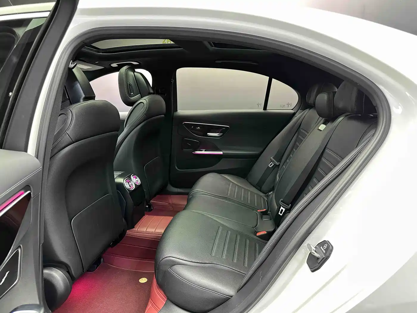 Mercedes-Benz C-Class 2022 Facelift C 260 L Sport фото 7