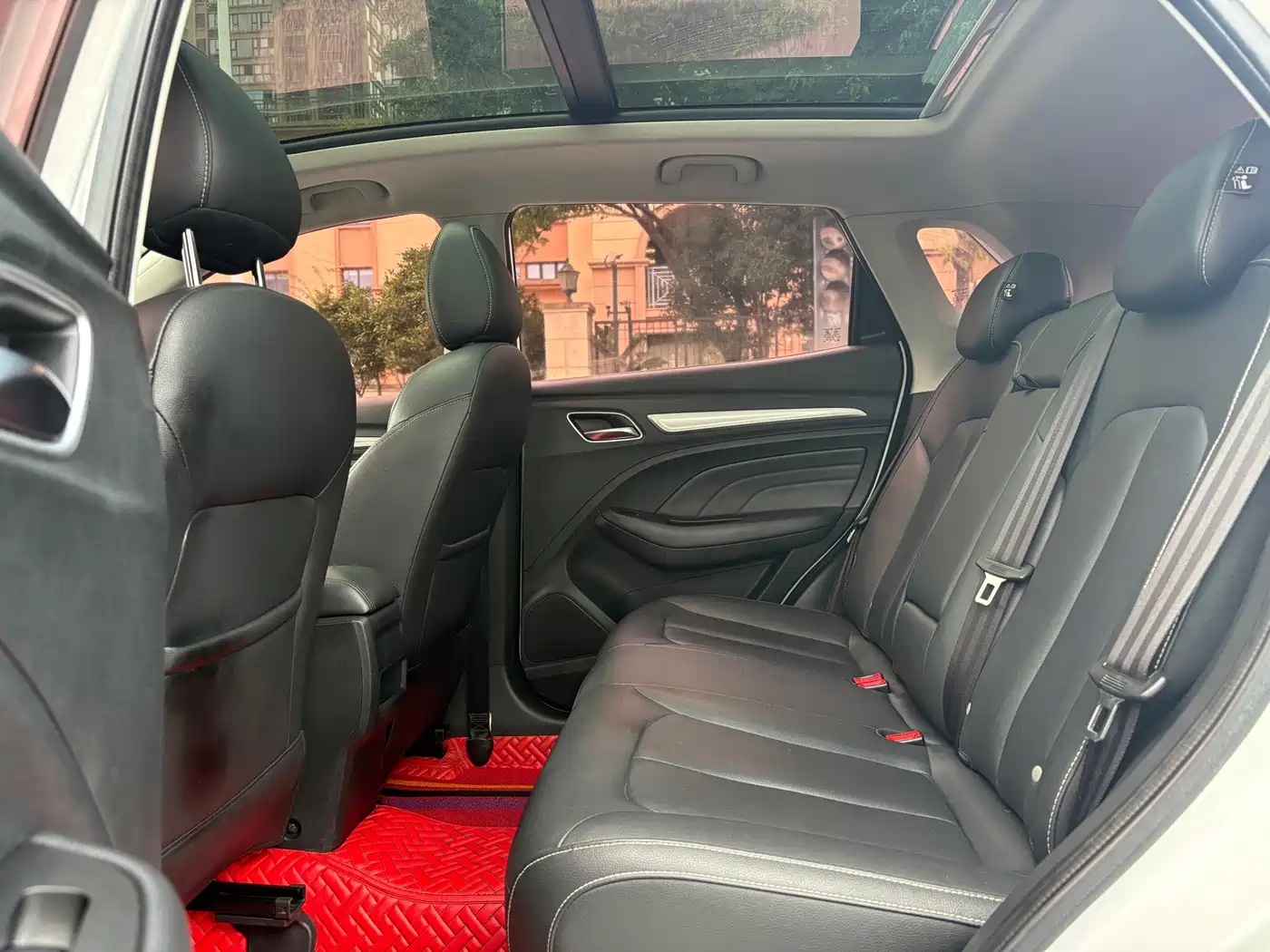 Roewe RX3 2019 2020 1.6L Manual 4G Ultra Comfort Flagship