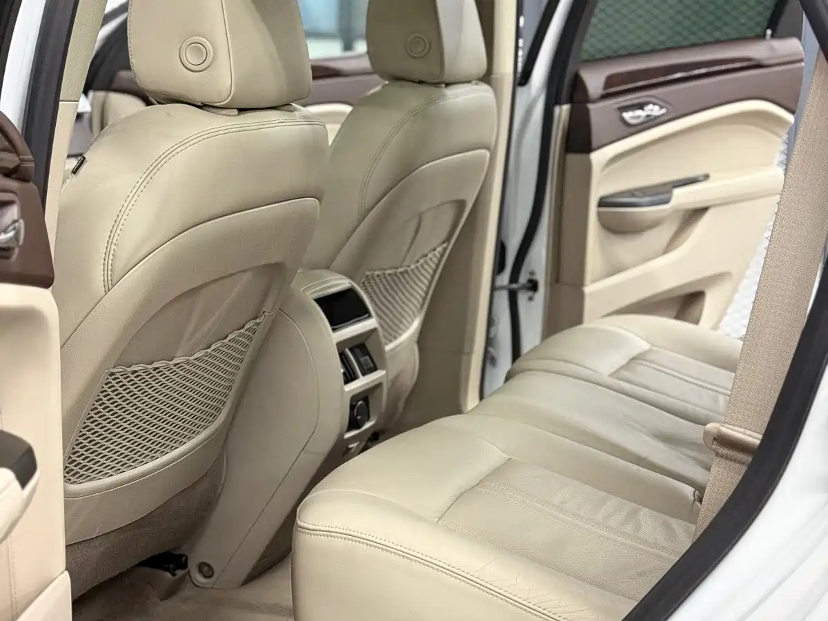 Cadillac SRX 2014 3.0L Leading Model фото 11