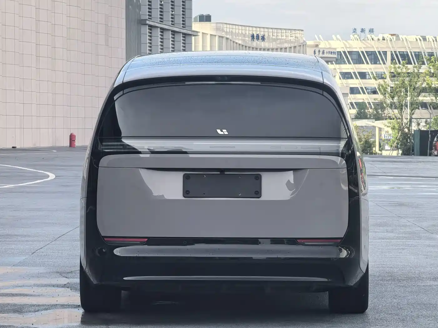 Li Auto MEGA 2024 2024 Ultra