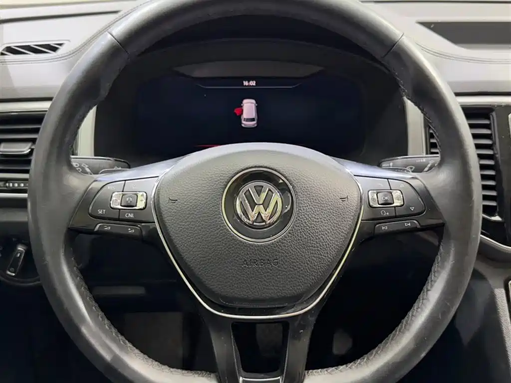 Volkswagen Teramont 2017 380TSI 4WD Flagship фото 16