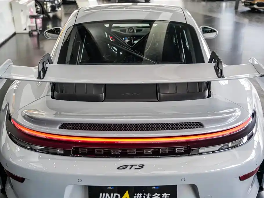 Porsche 911 2025 GT3 4.0L фото 21