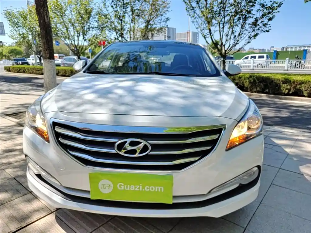 Hyundai Mistra 2014 1.8L Auto Smart GLS фото 3