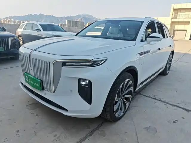 Hongqi Hongqi E-HS9 2022 660km Qi Ling Edition (4-seater)