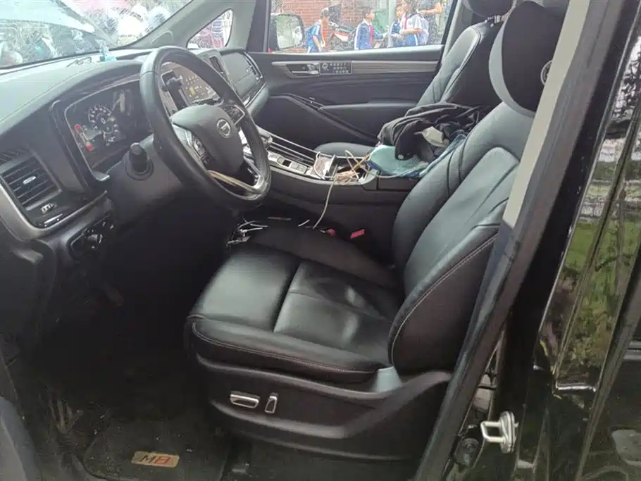 GAC Trumpchi Trumpchi M8 2023 Leading Series 390T Prestige Edition фото 9