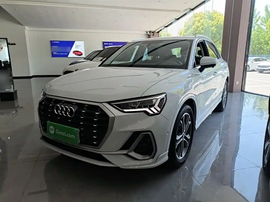 Audi Q3 2023 40 TFSI Fashion Dynamic