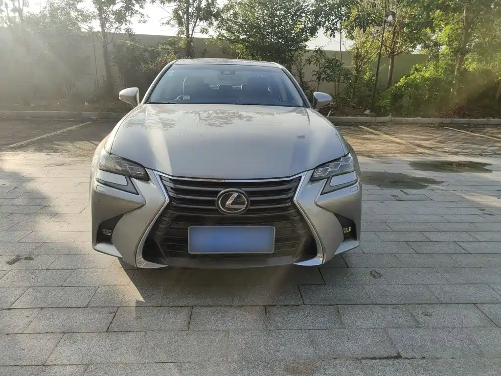 2018 Lexus GS