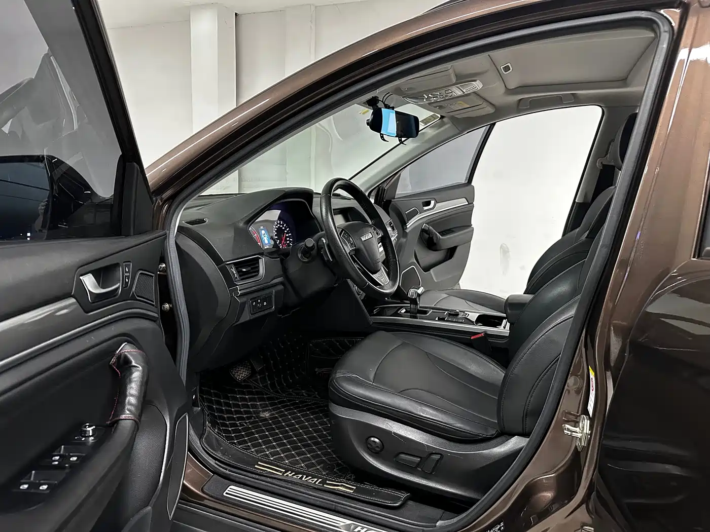 Haval H6 2018 Blue Label Sport 1.5T Automatic 2WD Elite фото 7