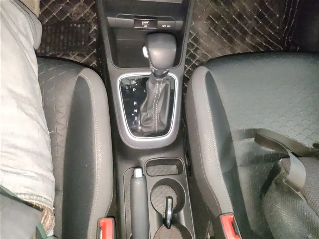Kia KX1 2019 1.4L Automatic Fun Edition China V фото 6