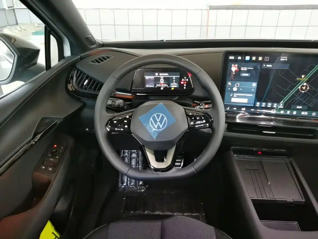 Volkswagen Unique 06 2026 2025 Pure