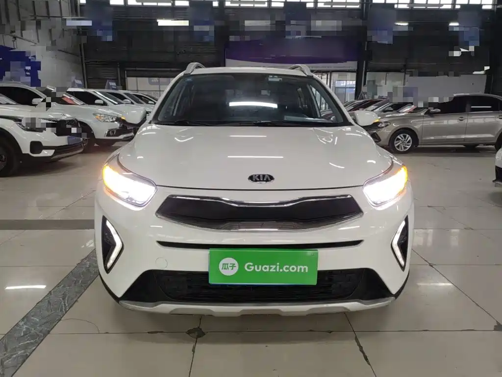 Kia KX1 2019 1.4L Automatic Fun Edition China V фото 19