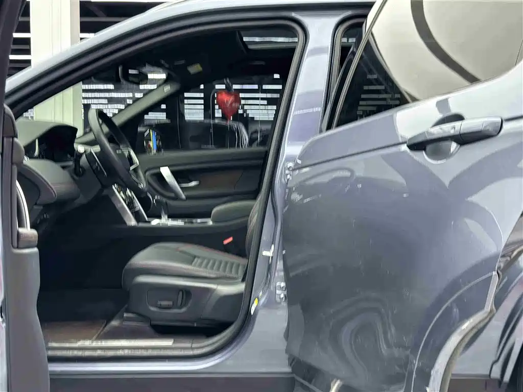 Land Rover Discovery Sport 2022 Model Facelift 249PS R-Dynamic S Performance Edition 5-seater фото 6