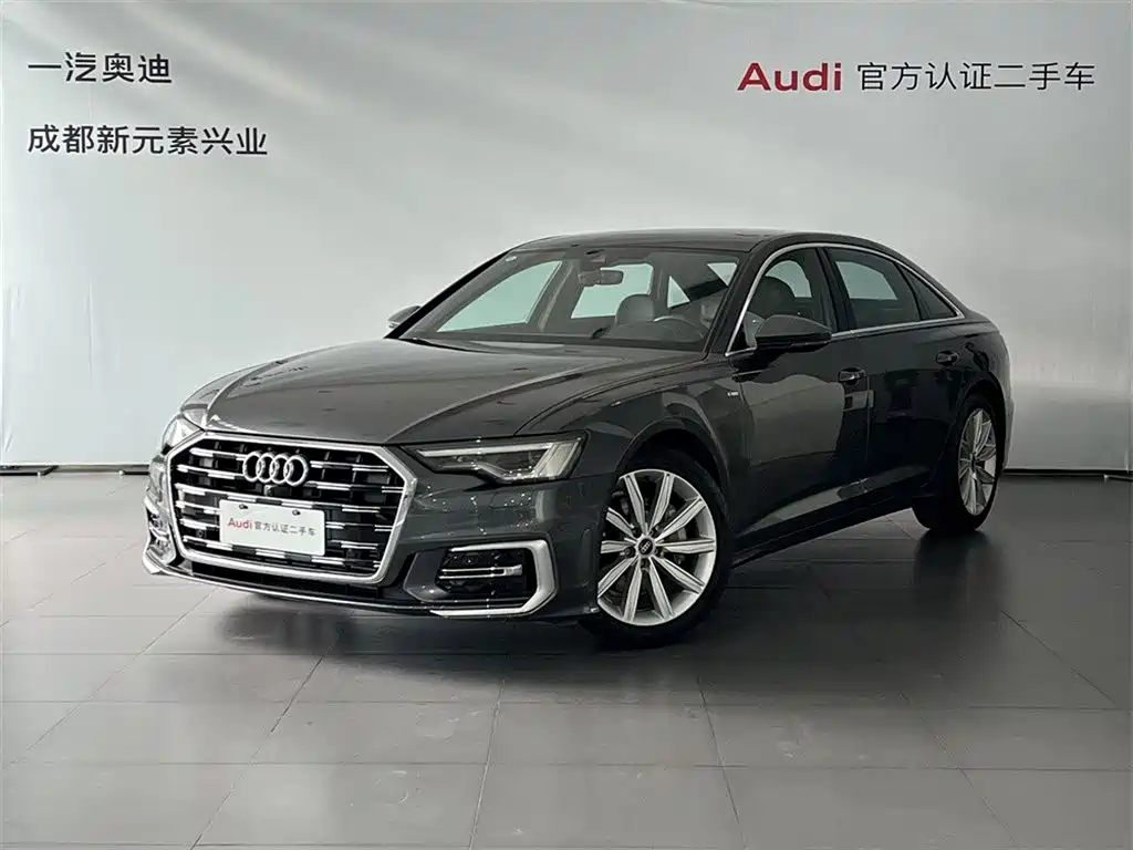 Audi A6L 2024 45 TFSI Premium Dynamic