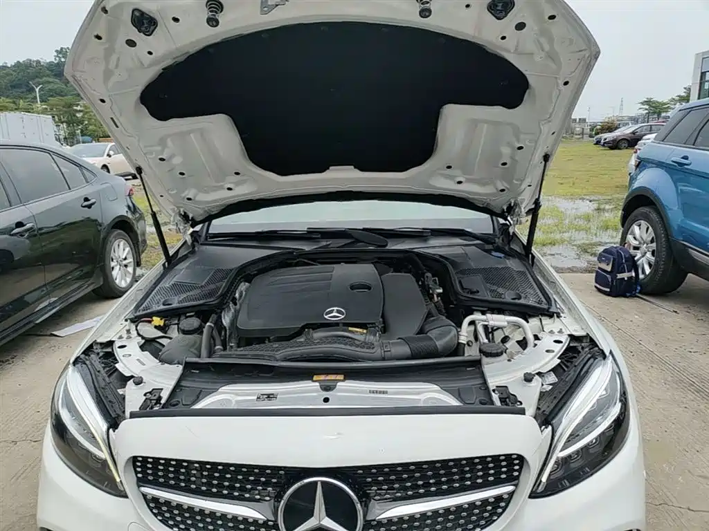 Mercedes-Benz C-Class 2019 C 260 Sport фото 20