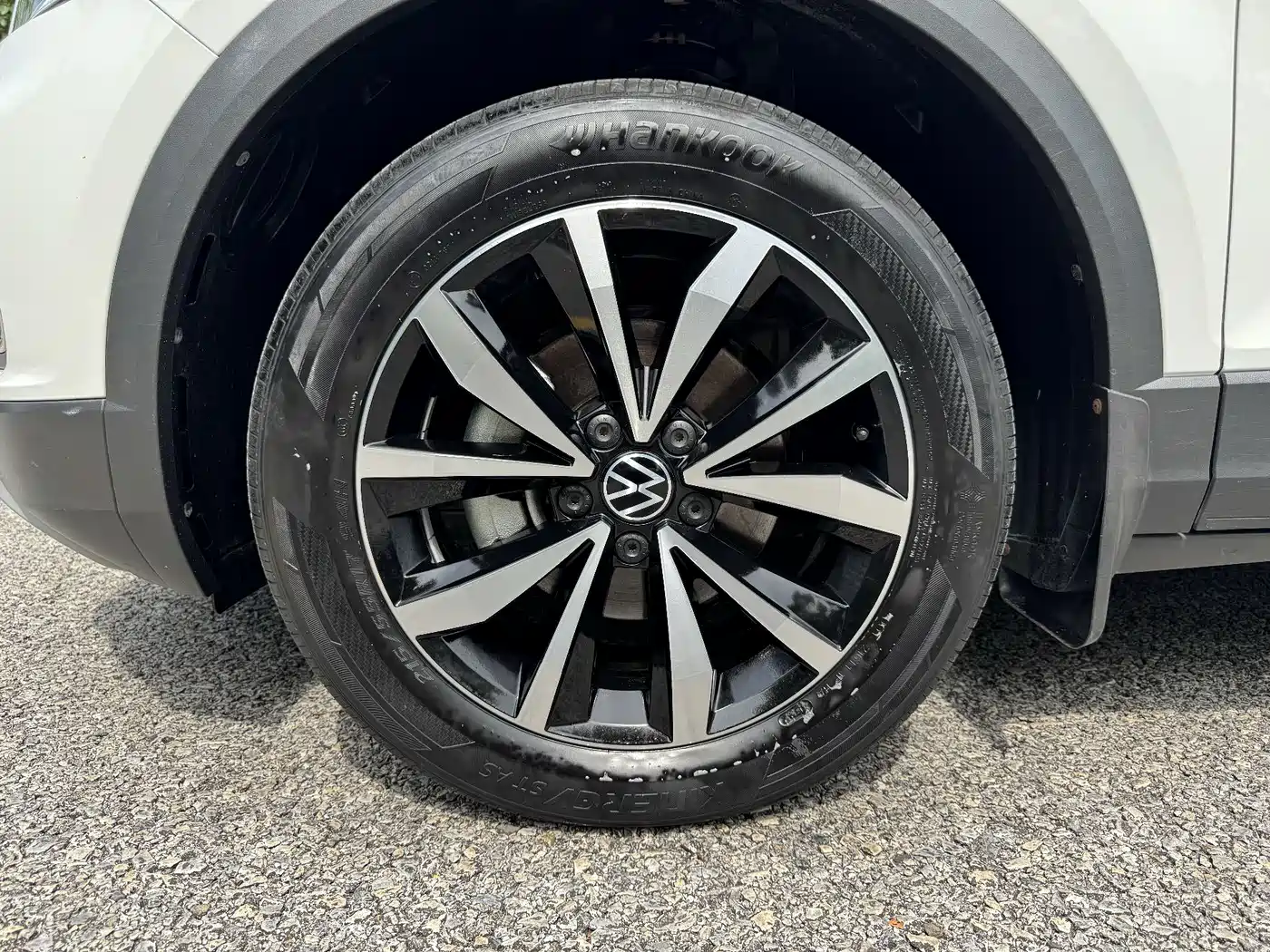 Volkswagen T-ROC 2023 2023 280TSI DSG 2WD Time Edition
