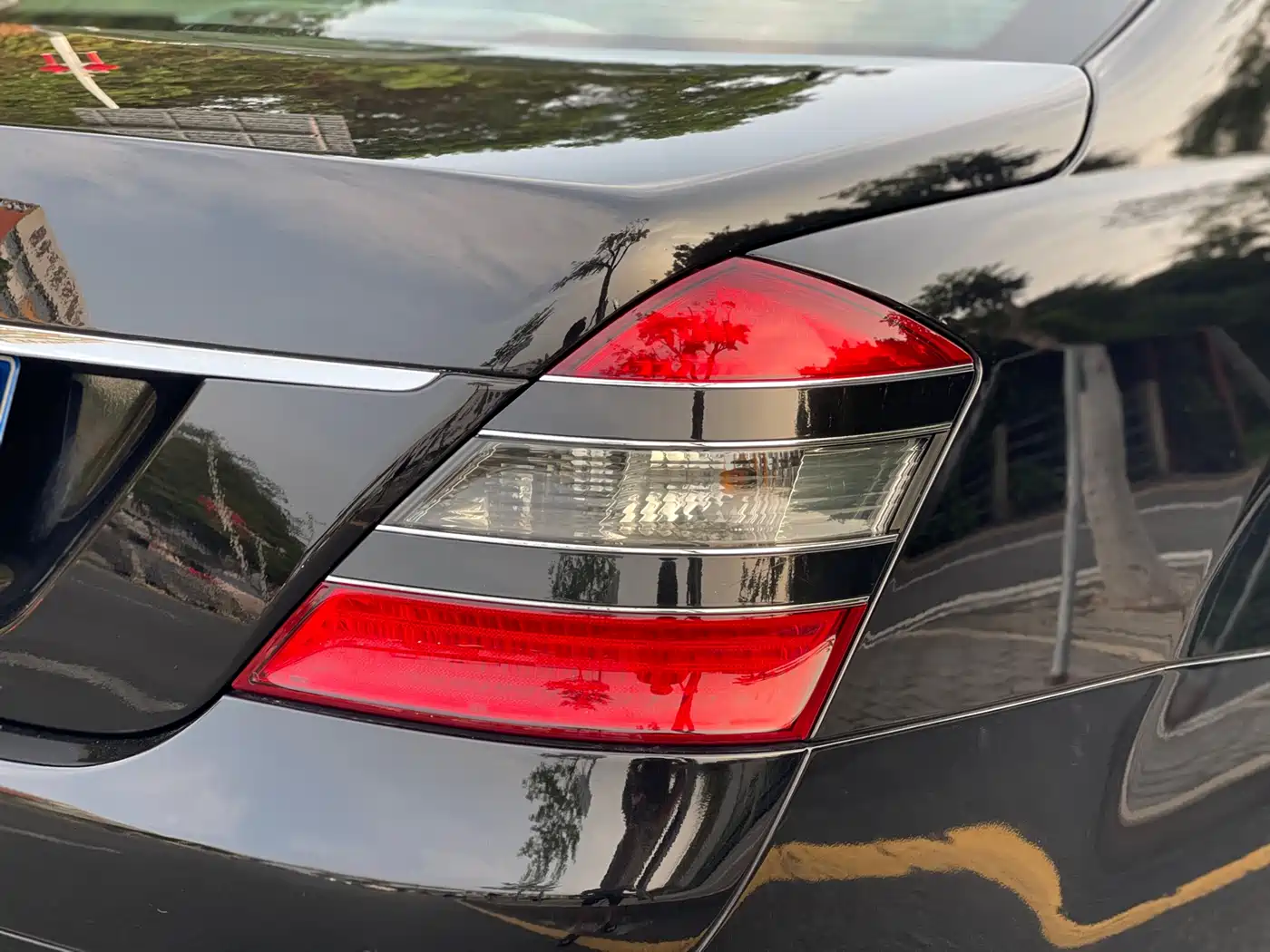 Mercedes-Benz S-Class 2008 Model S 300 L Luxury фото 7