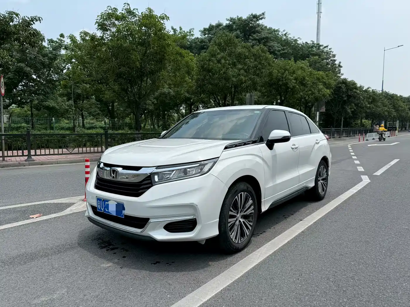Honda Avancier 2020 240TURBO 2WD Comfort Edition