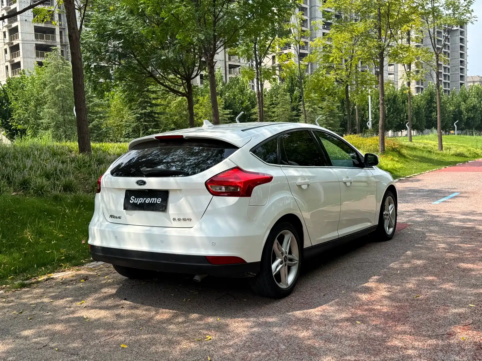 Фото 9 - Ford Focus