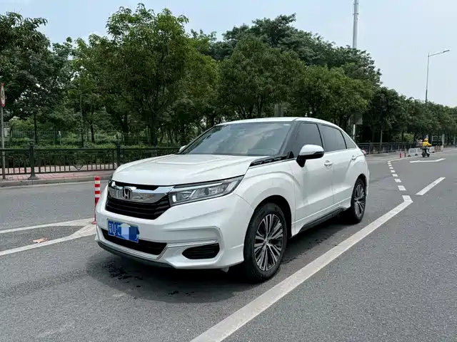 Honda Avancier 2020 240TURBO 2WD Comfort Edition
